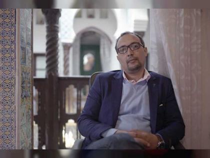 رواية &quot;الديوان الإسبرطي&quot; للكاتب الجزائري عبد الوهاب عيساوي تفوز بالجائزة العالمية للرواية العربية 2020