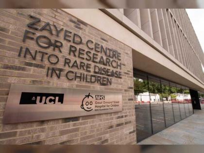 مركز زايد لأبحاث الأمراض النادرة لدى الأطفال في لندن يسخر جهوده البحثية لمواجهة فيروس &quot;كورونا&quot;