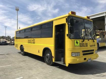تجديد 30 حافلة تابعة لمواصلات الإمارات خلال الربع الأول من 2020