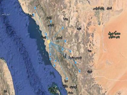 السعودية: رصد هزة أرضية بقوة 2.7 درجة شرق &quot;القنفذة&quot;