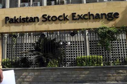 Pakistan Stock Exchange PSX Closing Rates (part 2) 23 Apr 2020
