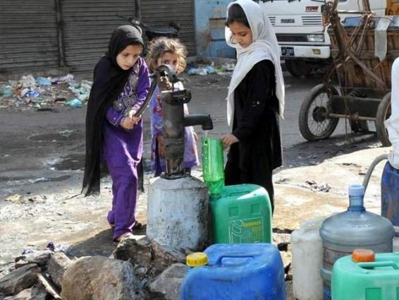 Water Board criticised for water crisis in city Karachi - UrduPoint News