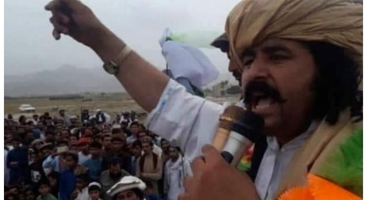 Pashtun Tahaffuz Movement (PTM) leader Arif Wazir succumbed to injuries
