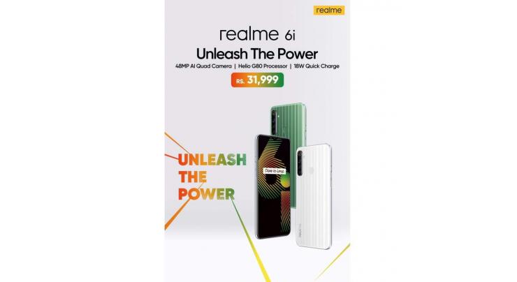 Realme 6i – A High-Performance Budget Device in midrange smartphone league