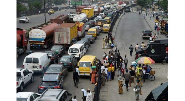 'Today is wonderful': Relief in Lagos as lockdown ends
