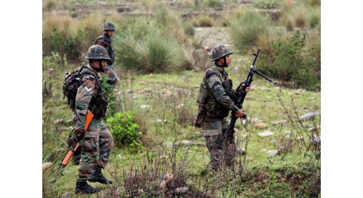 CRPF four personnel killed, seven others injured in Occupied Kashmir valley
