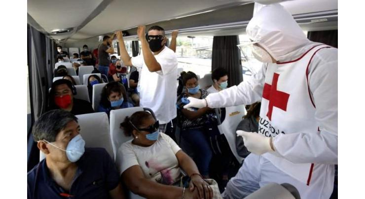 Red Cross looks to global influencers to fight virus 'infodemic'
