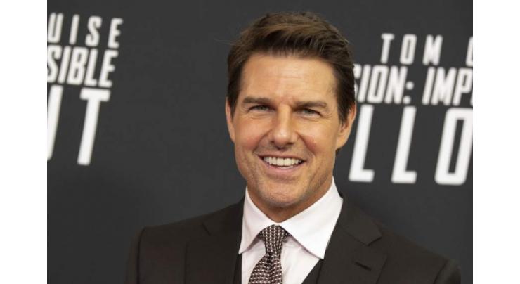 Mission Impossible to Mission Control: Tom Cruise to film in space
