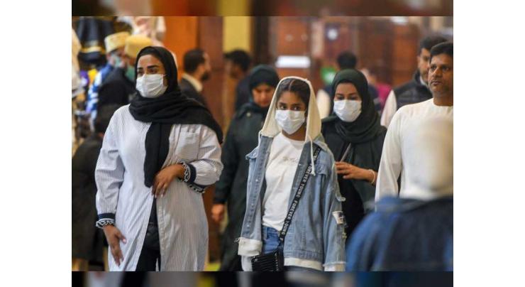 Kuwait announces 485 new COVID-19 cases, 2 deaths