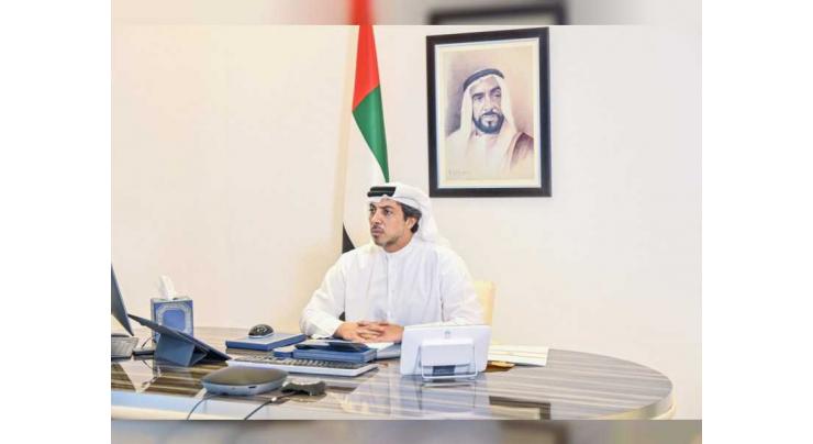 UAE harnessing all human, material capacities to combat coronavirus pandemic: Mansour bin Zayed