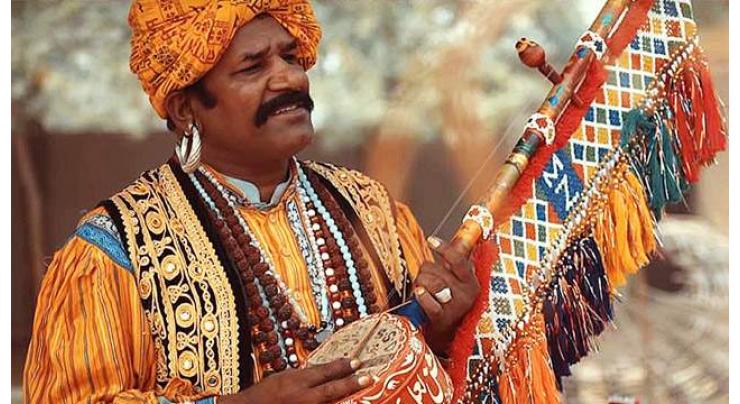 Cholistani singer Krishan Lal Bheel passed away

