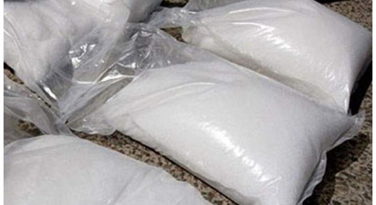 Police foils drug smuggling bid, 52 Kg Hashish,21 Kg Heroin seized in Sargodha