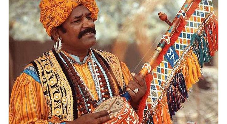 Lok Virsa condoles death of folk singer Krishan Lal Bheel
