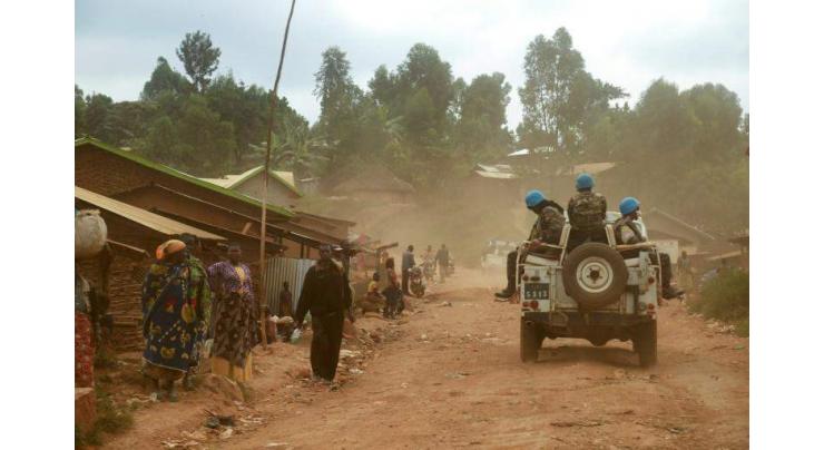 200,000 people fled DR Congo's troubled Ituri region since March: UN
