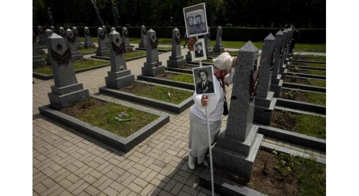 Mass WWII grave uncovered in Russia ahead of Victory Day
