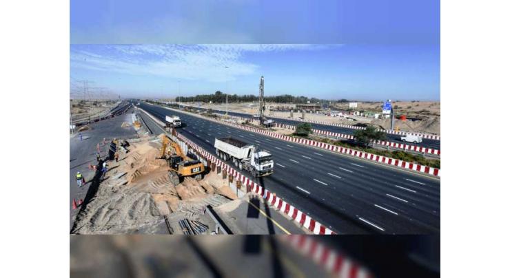 37% of Khawaneej Road improvements completed