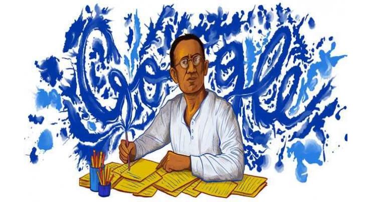 Google doodle honours daring Pakistani writer Manto
