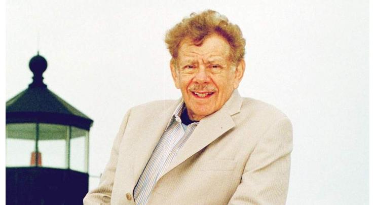 Actor and comedian Jerry Stiller dies at 92: son
