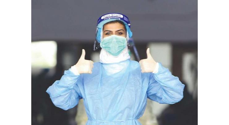 Kuwait announces 107 new coronavirus recoveries