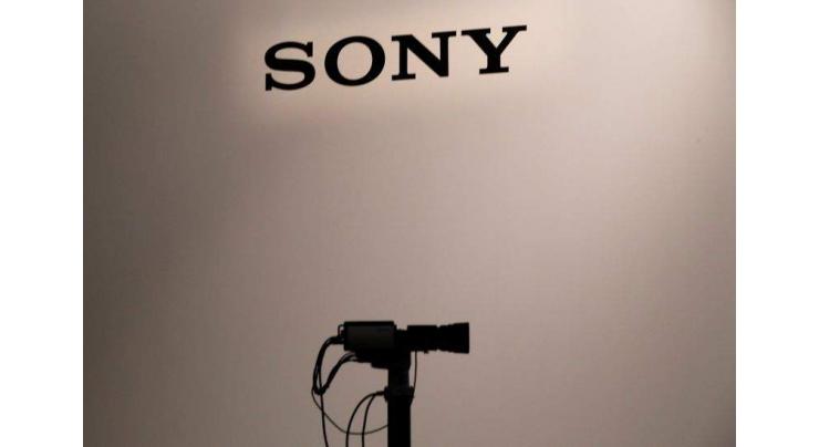 Sony annual net profit down 36.5%
