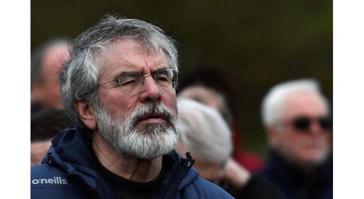 Gerry Adams wins appeal against 1970s jailbreak convictions
