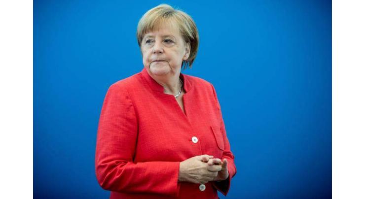 Merkel Admits Feeling Hurt by Suspected Russian Email Hack