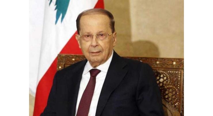 &#039;Prayer for Humanity&#039;: Lebanese President marks May 14 a new start to reject causes of hatred
