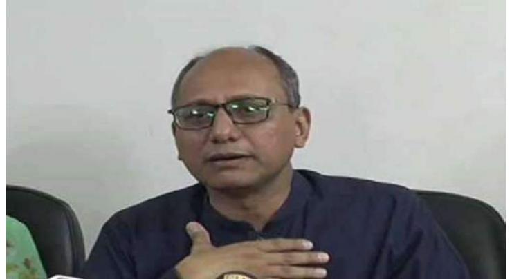 Students of class IX, X, XI & XII to be promoted to next classes: Saeed Ghani
