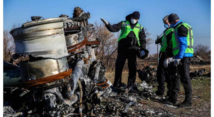 Dutch Prosecution Aware of Arrest Reports of Key MH17 Suspect in Donetsk, Has No Details