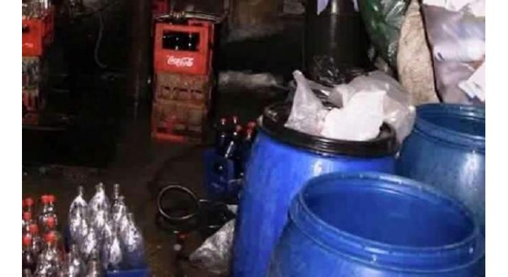 Swabi Food Authority confiscates fake drinks
