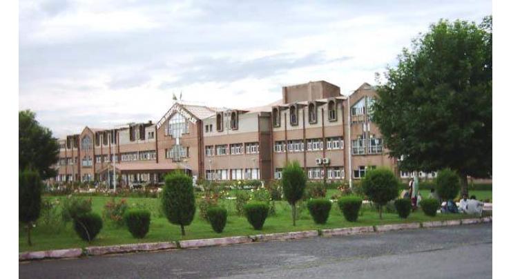 Eight doctors of Ayub Teaching Hospital promoted to Grade 19
