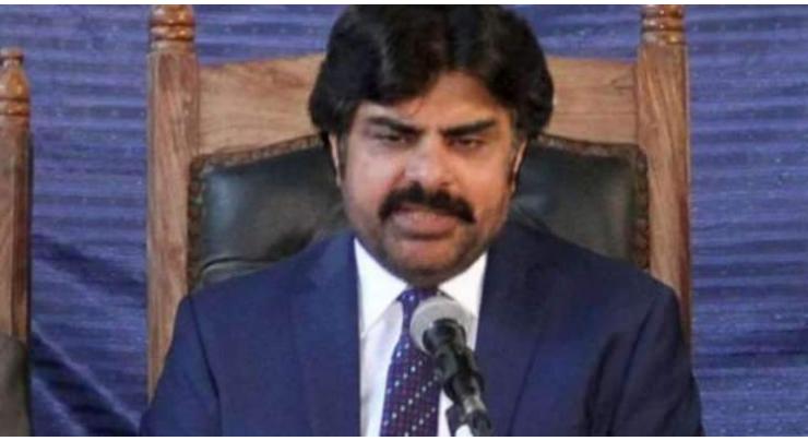 Health sector to be given priority in Budget: Nasir Shah
