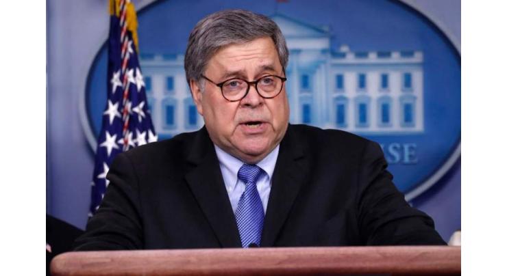 Barr Says Apple's Lack of Cooperation in Pensacola Shooting Has 'Dangerous Consequences'