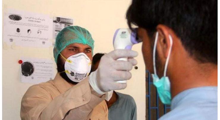 11 more die with coronavirus in KP, toll climbs to 345
