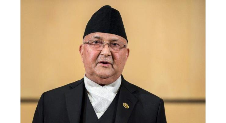 Nepalese Prime Minister Says Endorsement of New Political Map Reflects National Sentiment