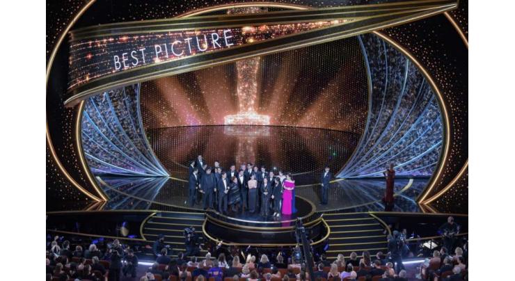 2021 Oscars may be postponed due to COVID-19 pandemic: U.S. media
