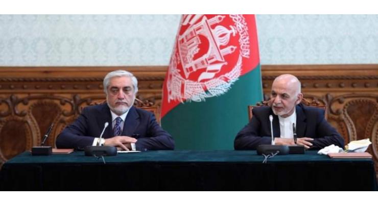 UK welcomes agreement between Afghan leaders on forming inclusive government
