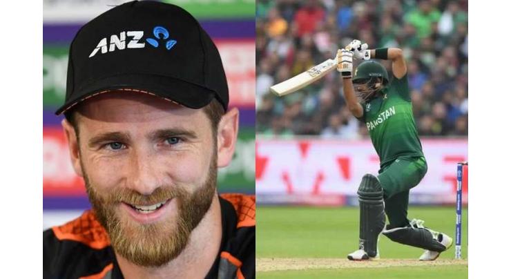 Babar is a beautiful player to watch: Williamson
