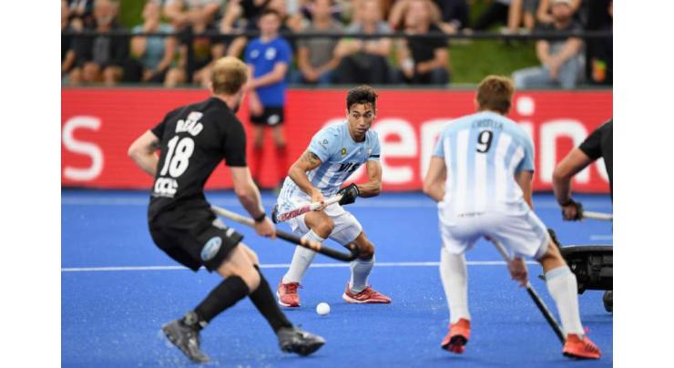 FIH produces document for cautious return to action
