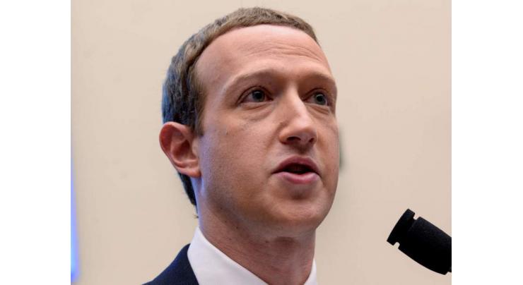 Zuckerberg 'confident' Facebook can stop US election interference
