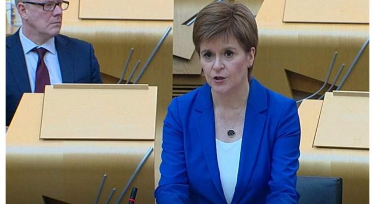 Scotland to ease lockdown measures next week
