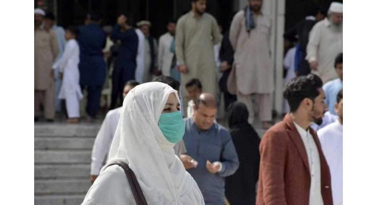 Pakistan Reports 1, 067 deaths with 50, 694 cases of Coronavirus