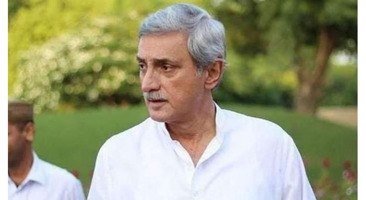 Tareen says Shahzad Akbar was misreporting the facts