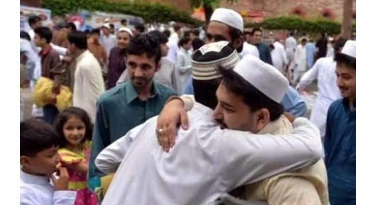 Kashmiris to celebrate Eid ul Fitr simultaneously with scheduled observance in Pakistan

