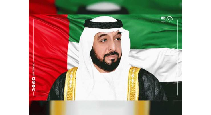 Khalifa bin Zayed issues law amending ‘Pensions Law’ in Abu Dhabi