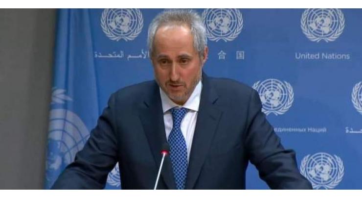 UN, Saudi Arabia to Host Pledging Event June 2 to Support Yemen Amid COVID-19 - Spokesman