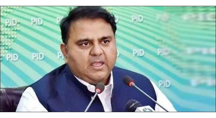 People of all schools of thought enjoying religious freedom in Pakistan: Chaudhry Fawad Hussain 
