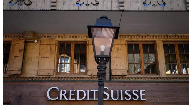 Credit Suisse: bankers will work from home more after crisis
