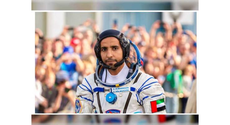Documentary on UAE’s first astronaut mission premiers tomorrow