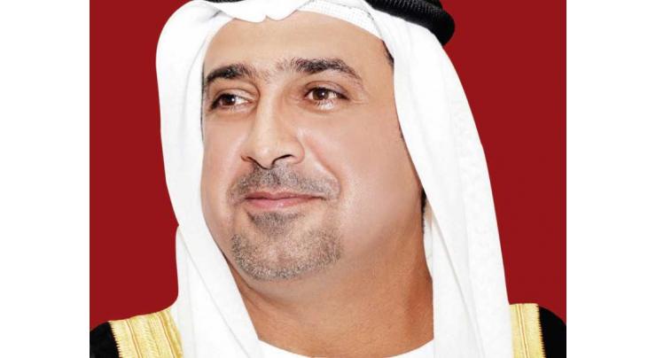 Sultan bin Khalifa congratulates UAE leaders on Eid al-Fitr